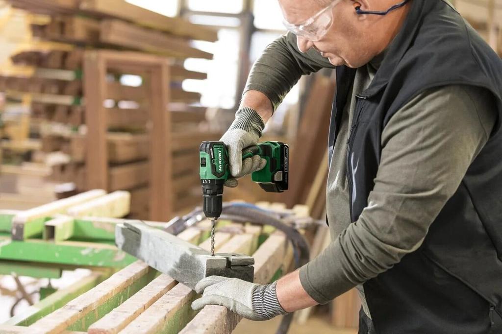 Impact Driver-drill Hikoki DV18DDDV18DDWRZ