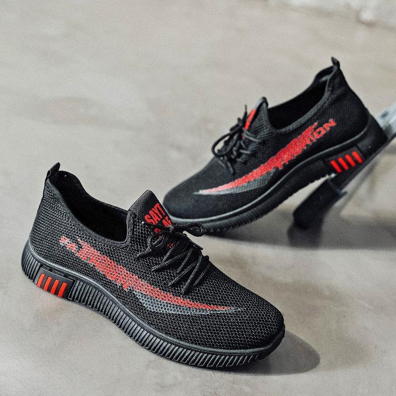 New Versatile Walking Shoes, Casual Sports Breathable Shoes for Men