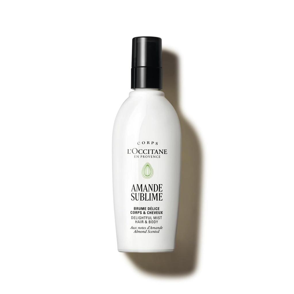 L'Occitane Almond Body and Hair Mist 100 ml