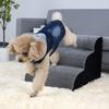 Scări pentru animale de companie în 3 trepte, rampă detașabilă pentru câini, scări portabile pentru câini, accesorii pentru animale de companie