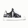 Scarpe da Ginnastica Unisex in Denim con Numeri Digitali - Best Seller