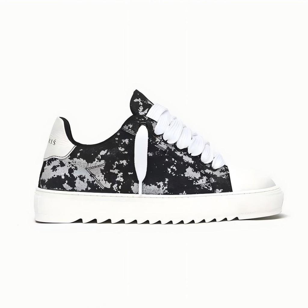 Scarpe da Ginnastica Unisex in Denim con Numeri Digitali - Best Seller