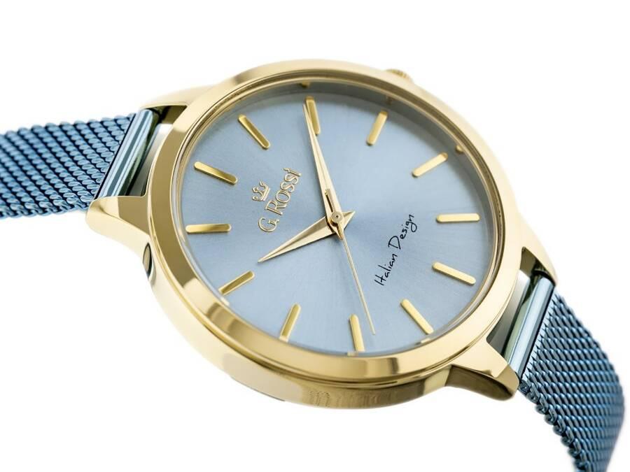 Zegarek G. Rossi - 10296B (Zg680L)  + Box