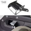 Aluminum For Land Rover Defender 110 2020-2026 Central Control Password Lock Security Privacy Protection Car Accessories