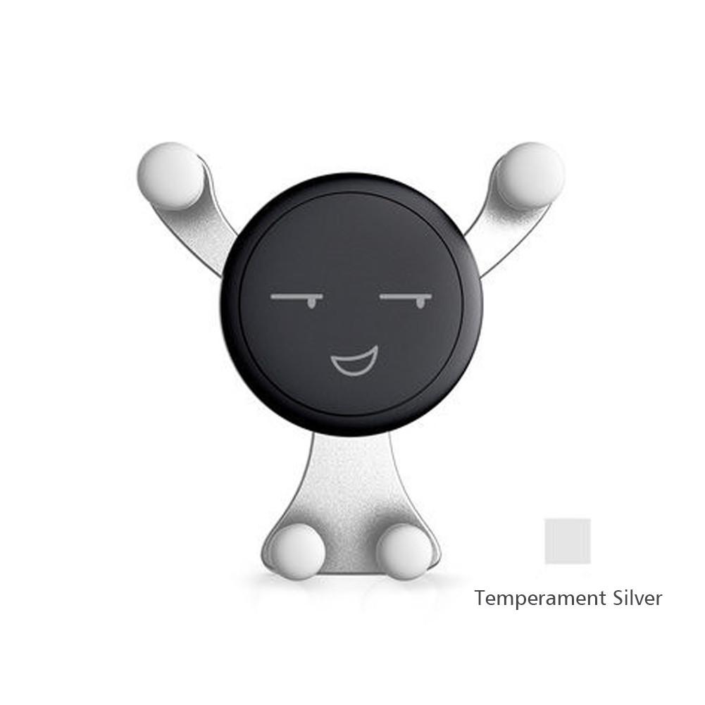 2 Stück Emoji Auto Handyhalterung