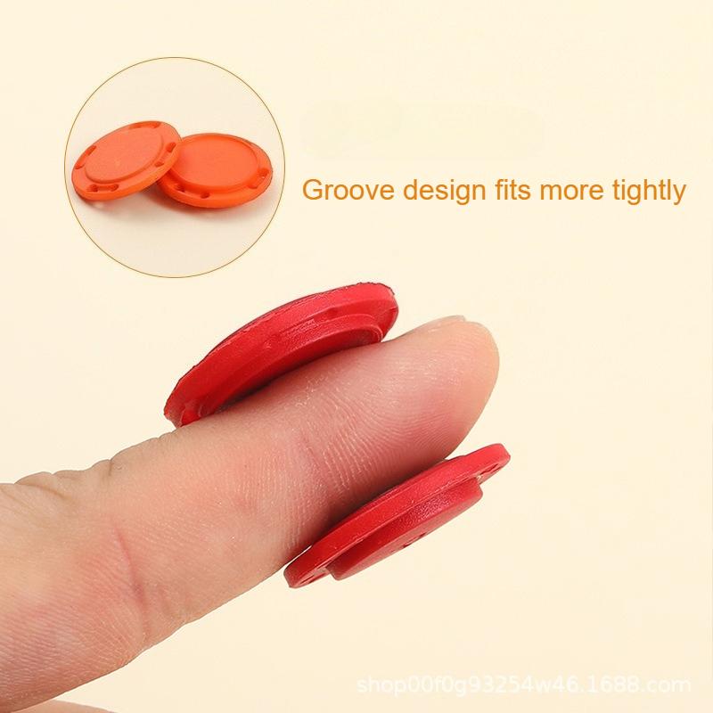 10pcs Magnetic Buttons - Strong Hold Invisible Sew-On Snap Buttons for Clothes, Bags, Jackets & Coats, Coat Fasteners