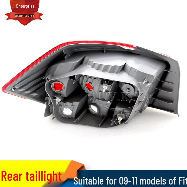 Neue Rücklichtbaugruppe für 09-11 City Hatchback: Bremslicht-, Blinklicht- und Scheinwerferabdeckung