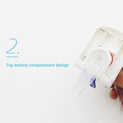 ABS Automatický dávkovač nápojů Dávkovač mléka do lednice Elektrický kohoutek Elektrický dávkovač nápojů na večírky Domácí kuchyně