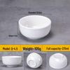 WUHE Melamine Lined Bowl