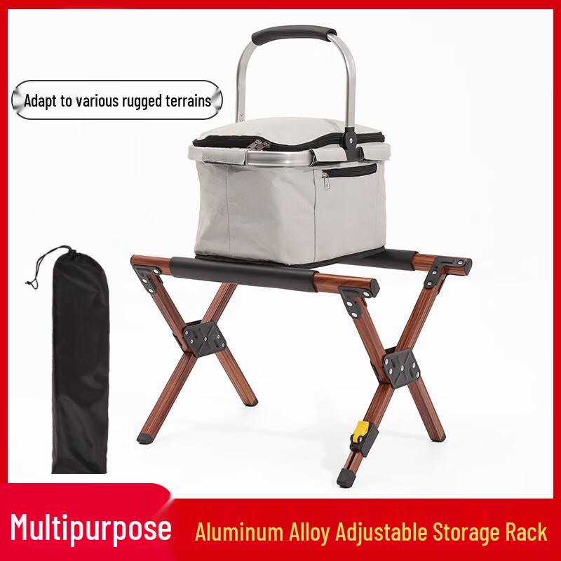 Portable Folding Outdoor Bucket Stand