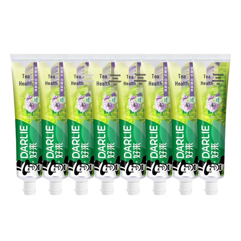 Darlie Tea Fresh Thyme Longjing Toothpaste