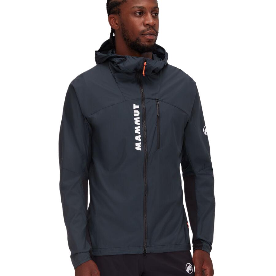 MAMMUT Aenergy WB Wind Shell Men's 1012-00700