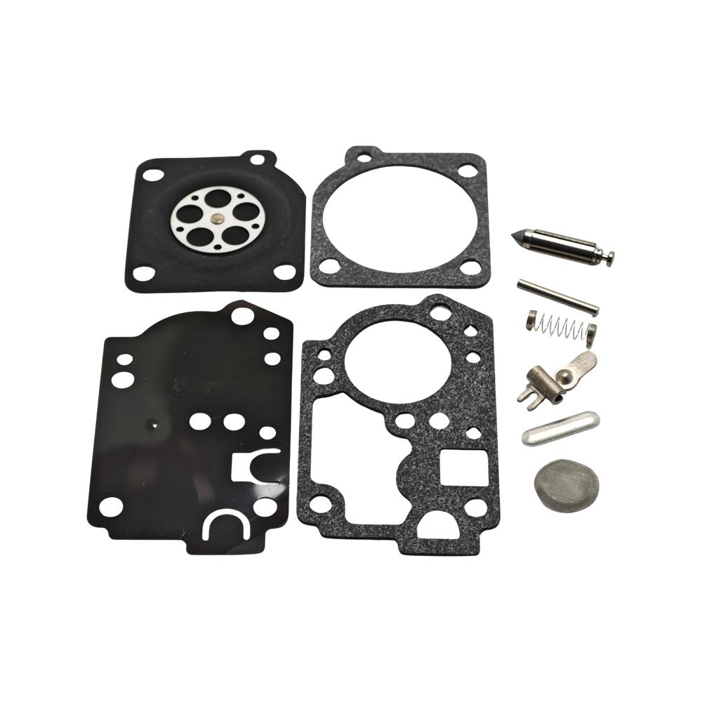 1set Carburetor Rebuild Kit For Zama C1U-W43 C1U-W45 Poulan BVM210VS Zama RB-156 China Mainland