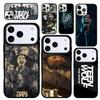 Capa Case for iPhone 17 Air 16 Pro Max 15 Plus 11 13 Mini 14 12 Back Phone Cover Teen Wolf Soft