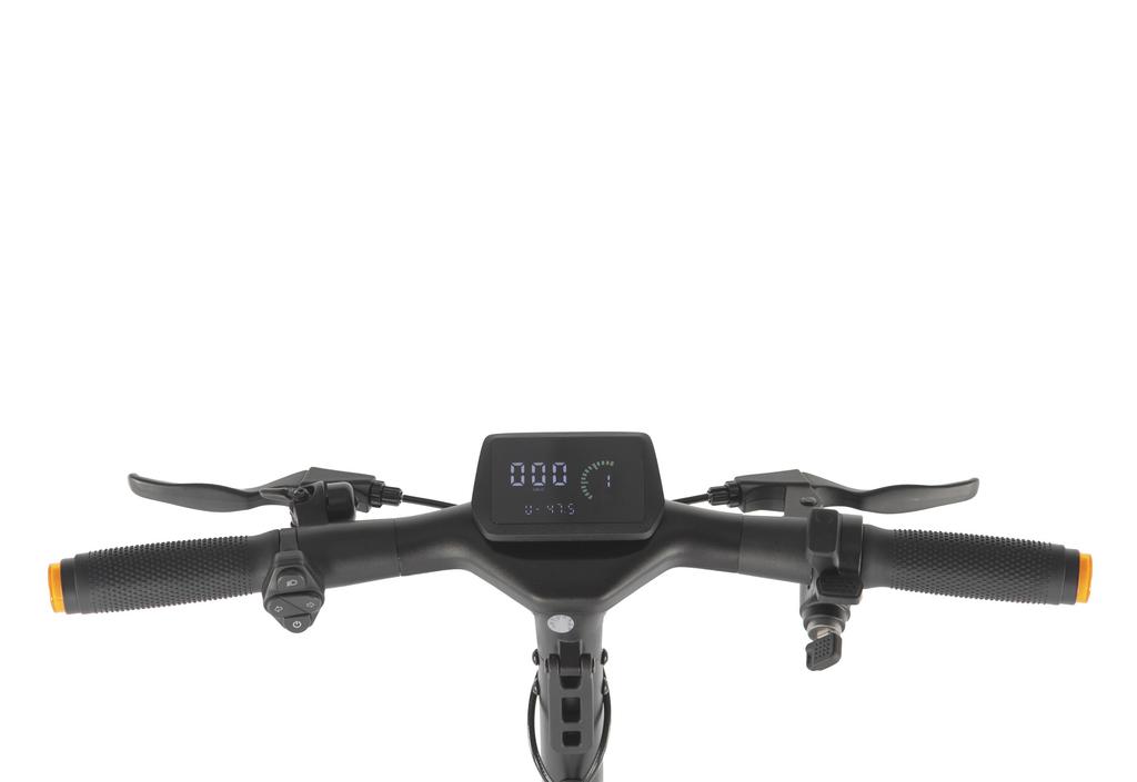 KuKirin Ηλεκτρικό Πατίνι A1 800W Μοτέρ, 48V 13Ah Μπαταρία Λιθίου, Ελαστικά Κενού 10 ιντσών, 45 χλμ. Αυτονομία, 45 χλμ./ώρα, Διπλά Δισκόφρενα Ηλεκτρικό Πατίνι