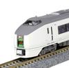 KATO N Gauge 651 Series Super Hitachi Set Model Train 4-Car Add-On 10-1585
