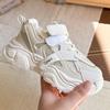 New Style Sports Shoes, Casual Shoes, Soft Sole, Girls' Single Shoes