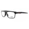 Oakley Ox8174f Hex Jector Asian Fit 817403 Men Eyeglasses