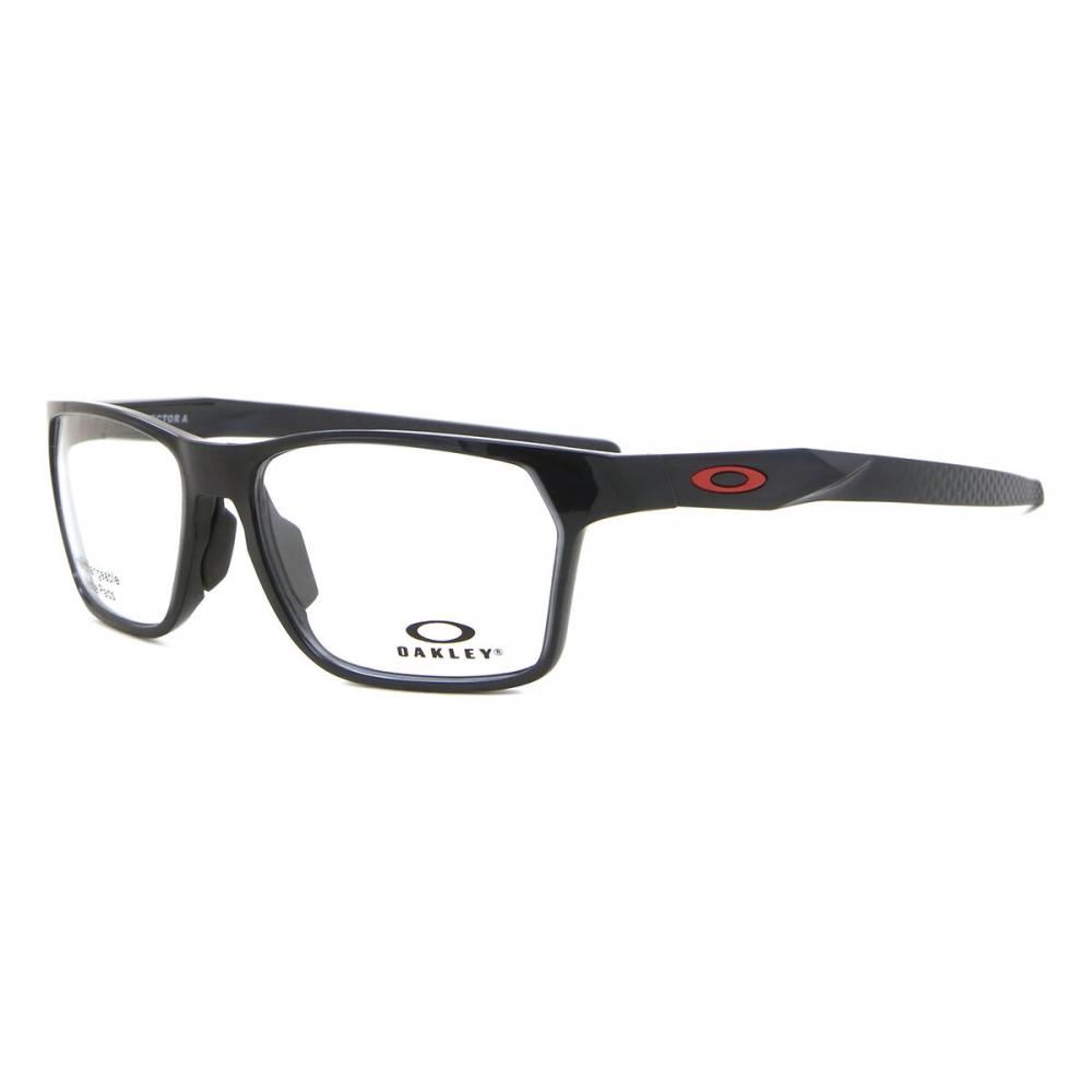 Oakley Ox8174f Hex Jector Asian Fit 817403 Men Eyeglasses