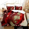 2D Hd Printed Movie John Wick Bedding Sets John Wick Duvet Cover Bed Set Quilt Cover Pillowcase Boys Adult Home Textile963963