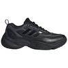 Adidas Climaproof Amphy Comfortable Non-Slip Durable Low-Top Running Shoes Unisex Running Shoes Black JQ7573