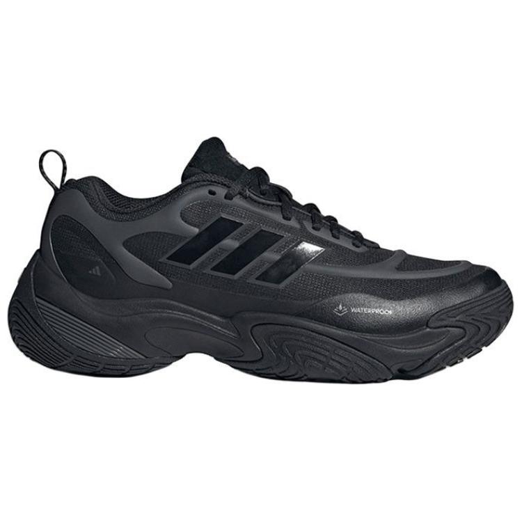 Adidas Climaproof Amphy Comfortable Non-Slip Durable Low-Top Running Shoes Unisex Running Shoes Black JQ7573