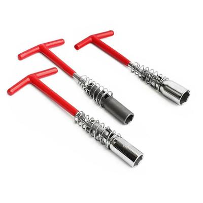 Universal 14 16 21mm Car Spark Plug Socket Wrench Spark Extension Socket Universal Joint Car Disassembly Tool Socket Wrench