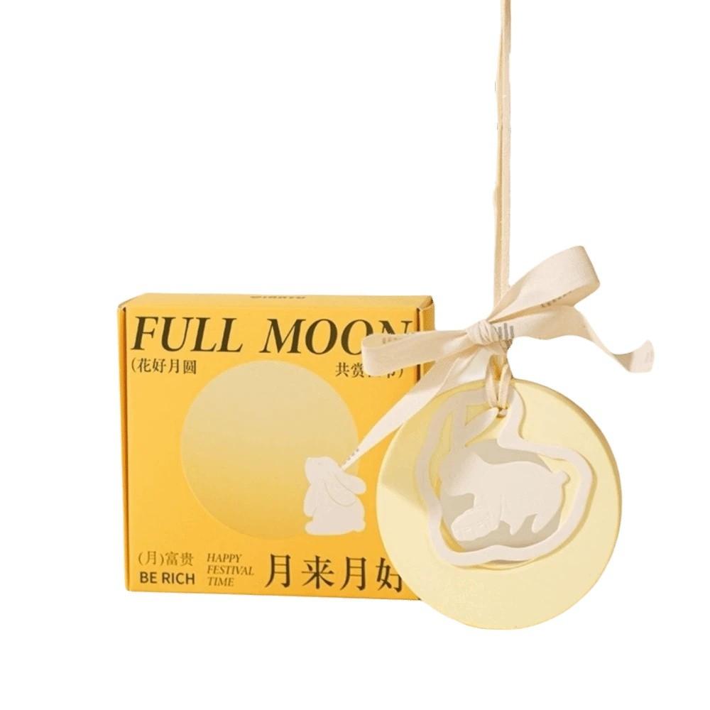 Rabbit Pendant Hanging Aromatherapy Non-fire Wardrobe Aromatherapy Car Fragrance Diffuser Car Hug Rabbit