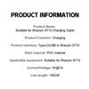 Type C/Usb Charger Cable For Shokz Openswim Pro S710 Bone Conduction Headphone Magnetic Fast Charging Cable For Shokz S710