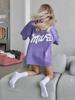 Women's Short-sleeved Cotton And Linen Round Neck Loose Large Size Top
