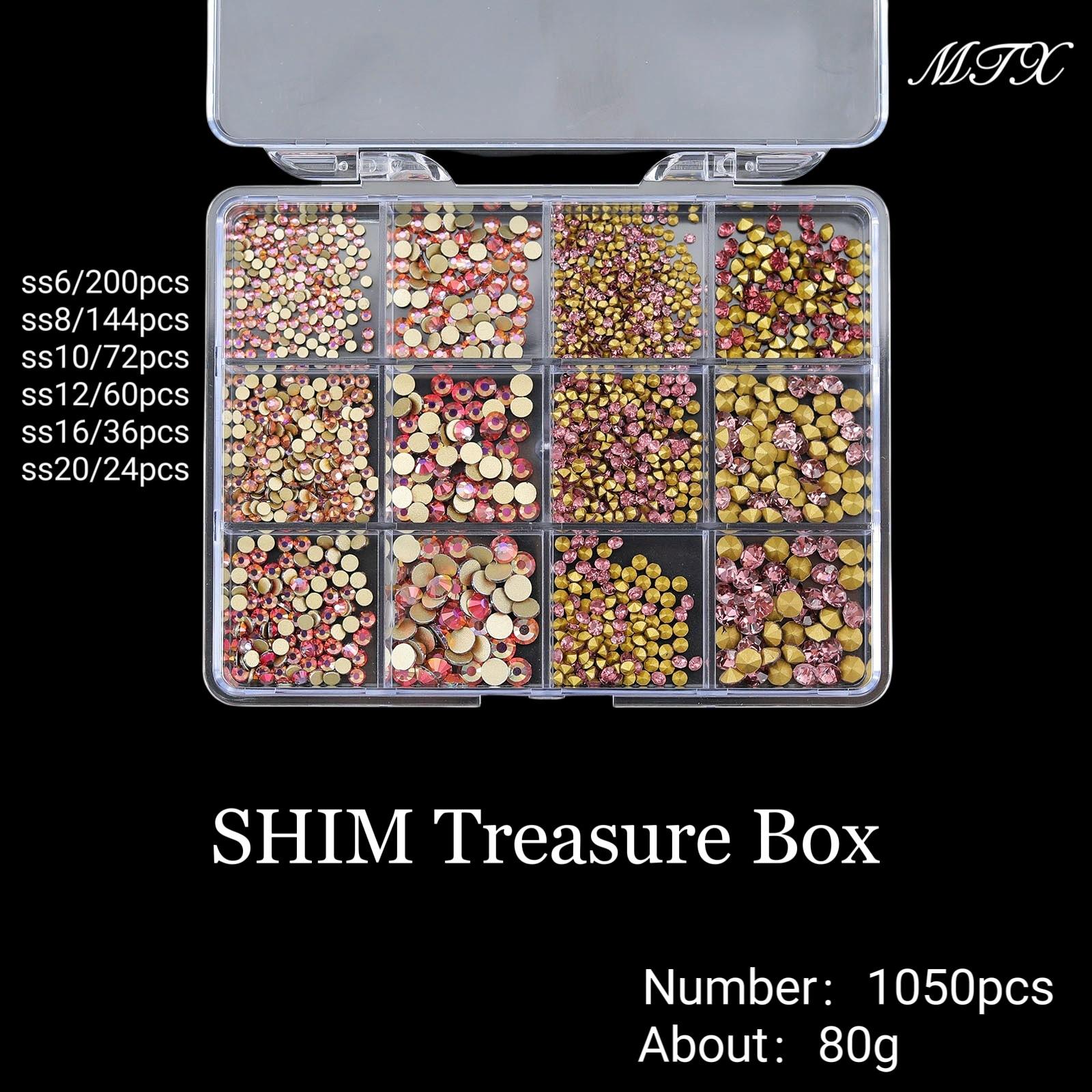 

Специальное покрытие, маникюрные украшения 12-сетчатая коробка со стразами круглая стеклянная отделка кончиков пальцев стразами