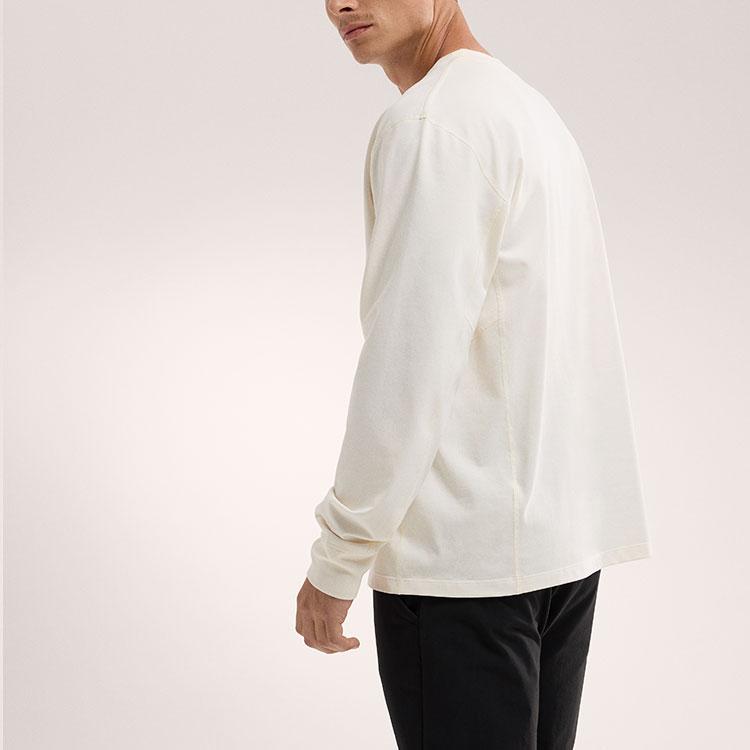 Arcteryx ENVOY T-Shirts Men's Crew Neck Moderate Straight Fit X000008023