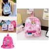 Adorable Cute Versatile Crying Doll Kindergarten Backpack For Boys And Girls Stylish Trendy