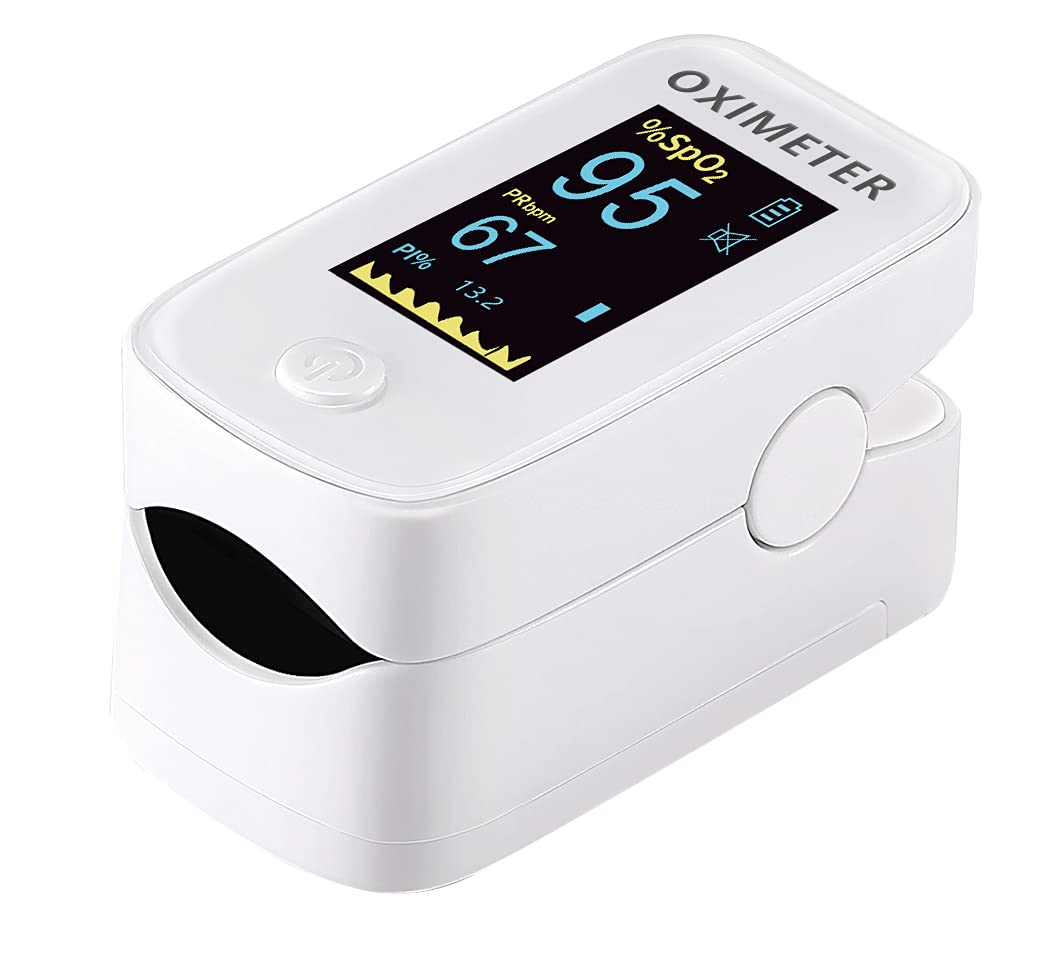 

Pulse oximeter NOZOMI SO-102 чорний