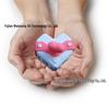 3D-gedrucktes Valentinstags-Nervgeschenk-Box-Ornament