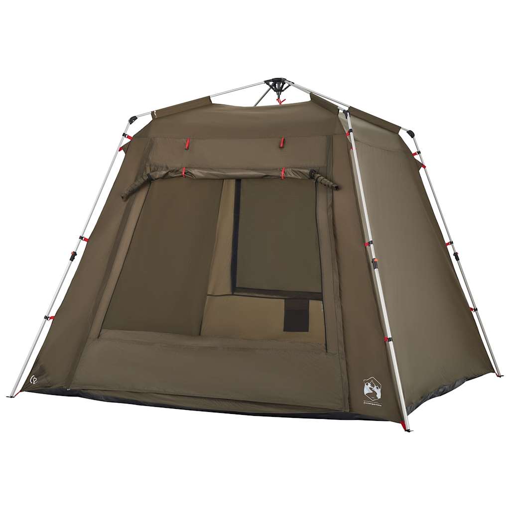Angel Tent for 4 Persons Olive Green Quick Release