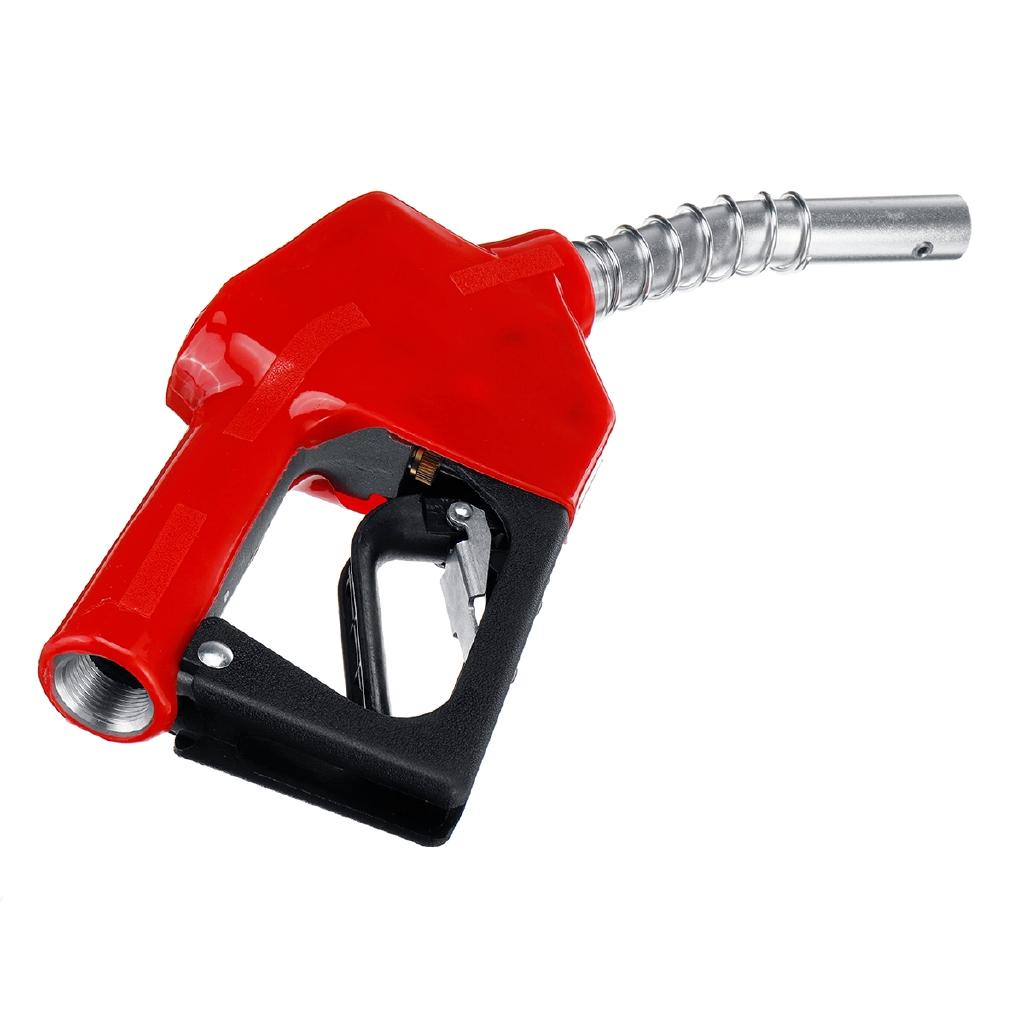 Auto Fuel Refilling Nozzle Guns Automatic Cut-off Fuelling Nozzle Fuel Diesel Dispensing Tool Oil Water Refueling Guns New