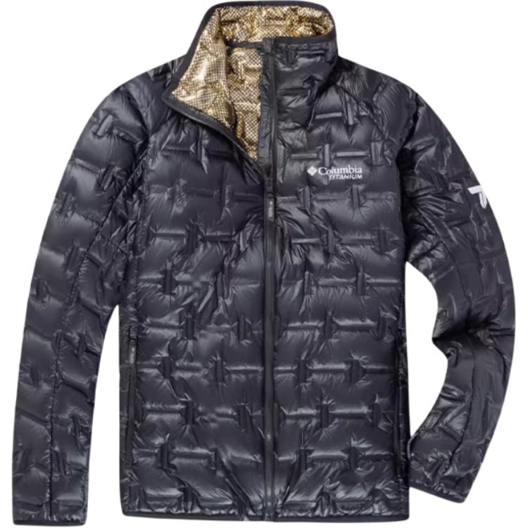 Columbia Titanium rudens/ziemas dūnu jaka vīriešiem