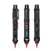Voltage Testers Non-Contact Electrical Tester Phase Sequence Meter Electric Compact Pen with NCV LED Flashlight