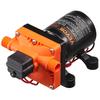 12V Diaphragm Pump 3GPM 11.36 L/min 4-Chamber Water Pump Pressure Switch