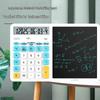 Dual Power Solar Business Calculator with Handwriting Board - Large Screen & Voice Feature