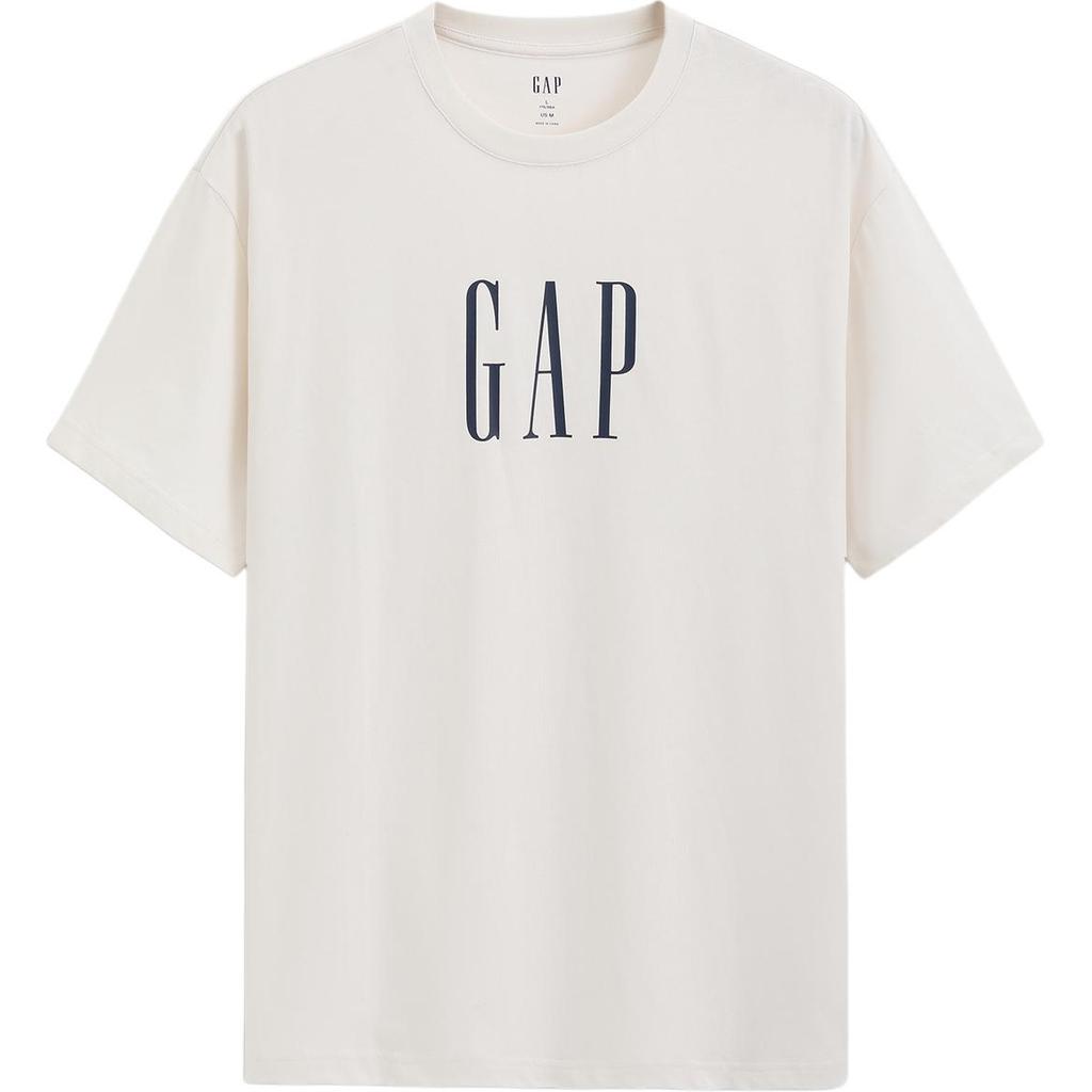 GAP T-Shirts Unisex Crew Neck Moderate 546487