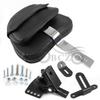 Harley Road Glide Rider Middle Backrest