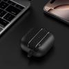 Business Carbon Fiber Pattern Earphone Accessories For Airpods 1 2 3 4 Protective Cover Suitable For Airpods Pro/Pro2/Pro3