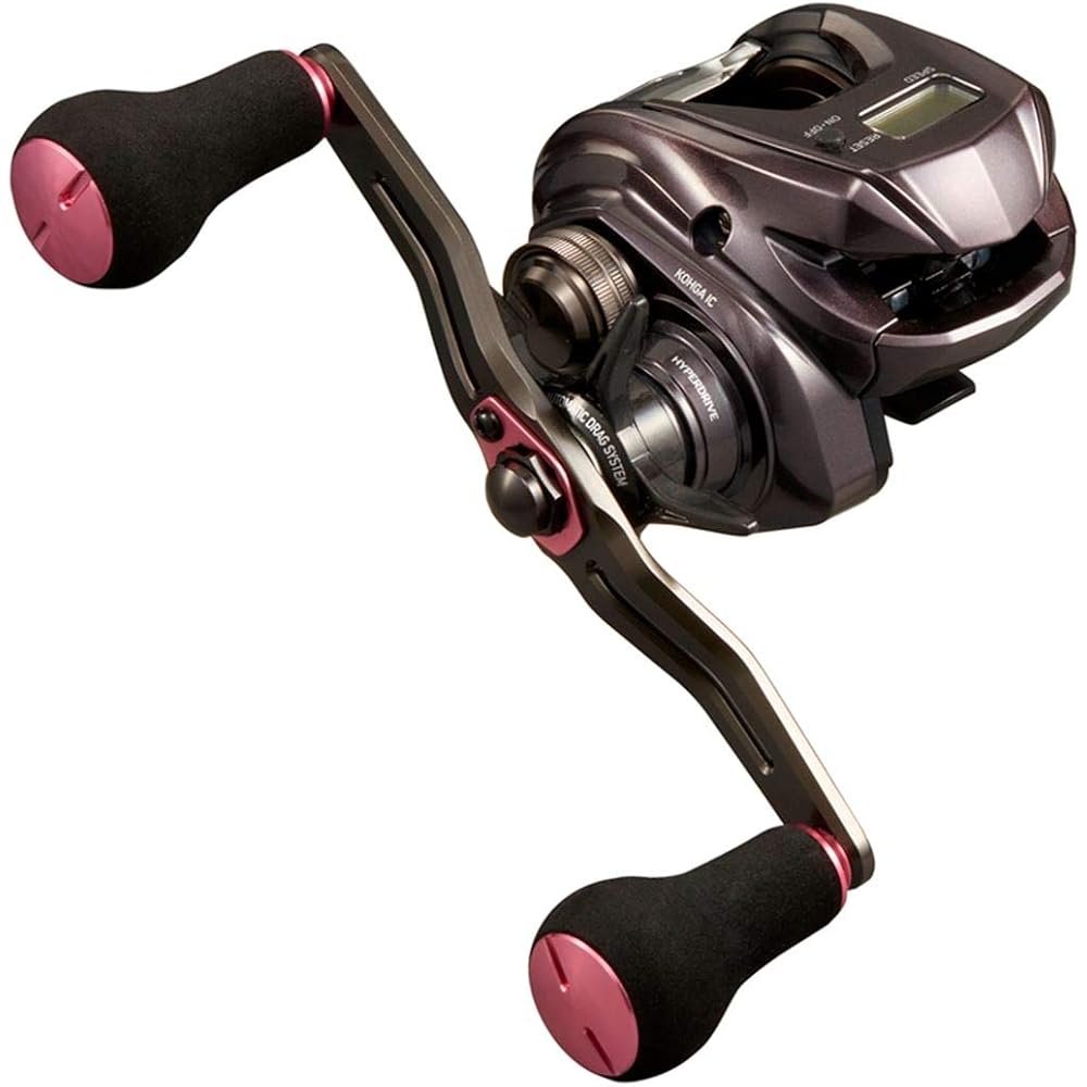 Daiwa 21 Koya IC 150 Fishing Reel 150g Lightweight Durable Design