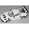 Tamiya 1/24 Sports Car Series No. 370 Porsche 911 GT3 RS (992) Plastic Model 24370. 190mm length, 85mm width, 55mm height.