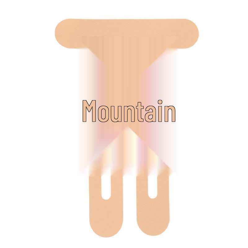 

In-Stock Athletic Kinesiology Tape: One-Piece Muscle Support Patch with Stretch Bandage