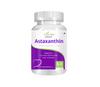 Nature's Velvet Astaxanthin 2mg 60 Weichkapseln Packung mit 1