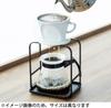 Kalita Coffee Serving Size Microwave and Dishwasher 800 Server N A Stylish Coffee for Perfect for Outdoor and An Gift for and Other Special Easy-Pour