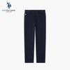 Men's Business Casual Straight-Leg Pants